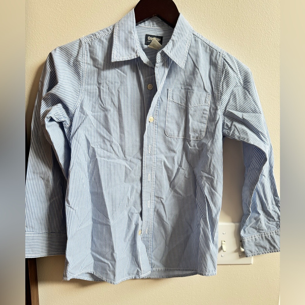 OshKosh - boy’s button down shirt (10)